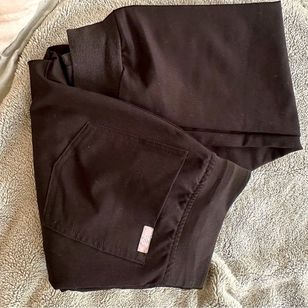 Figs Zamora joggers- Xxs p- black